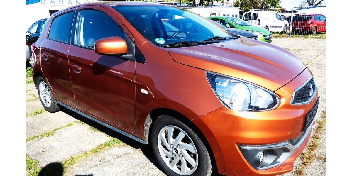 Mitsubishi Space Star 85.097 km 6.880 &euro; Dresden 01237