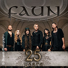 Faun - 25 Jahre - Sommer Open Air 2026 17.07.2026 Konzertplatz Weißer Hirsch