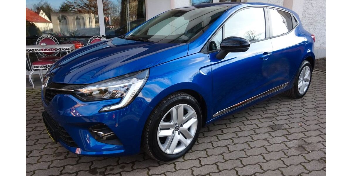 Renault Clio 12.250 km 14.590 € Dresden 01217