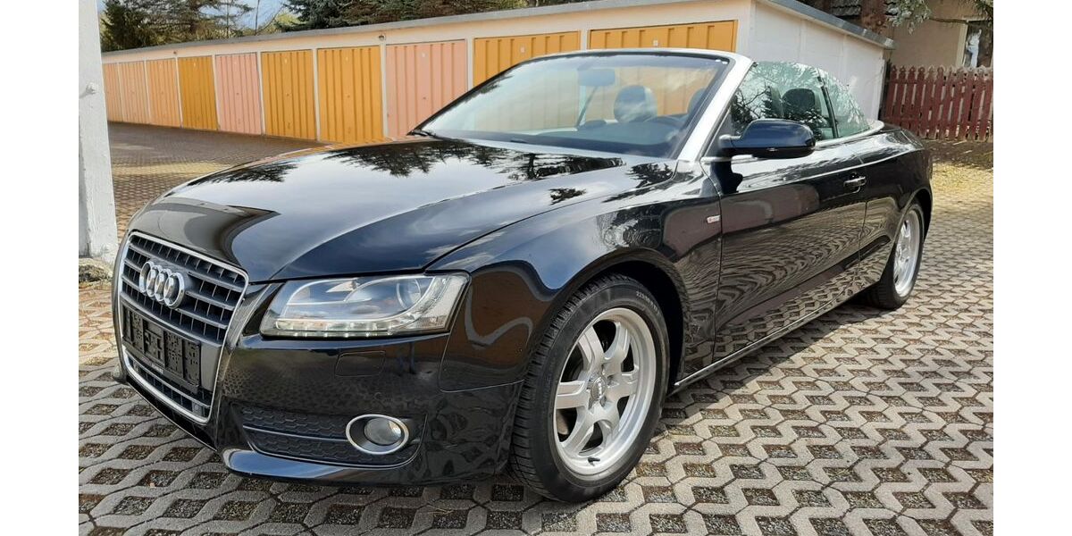 Audi A5 208.000 km 8.590 &euro; Dresden 01259
