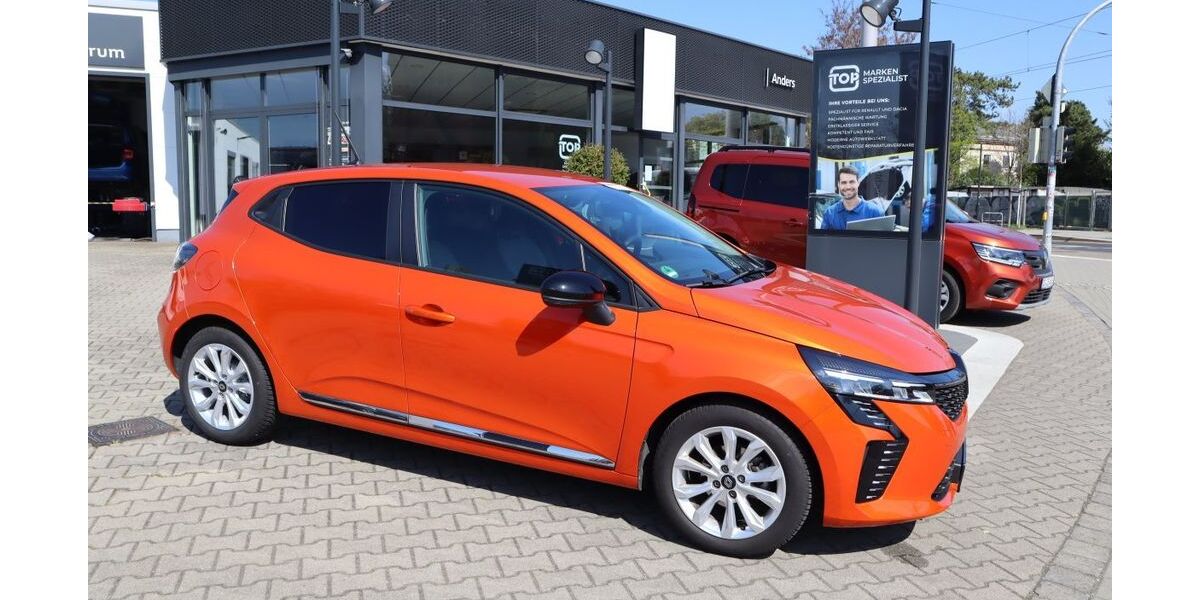 Renault Clio 8.000 km 16.890 &euro; Dresden 01097