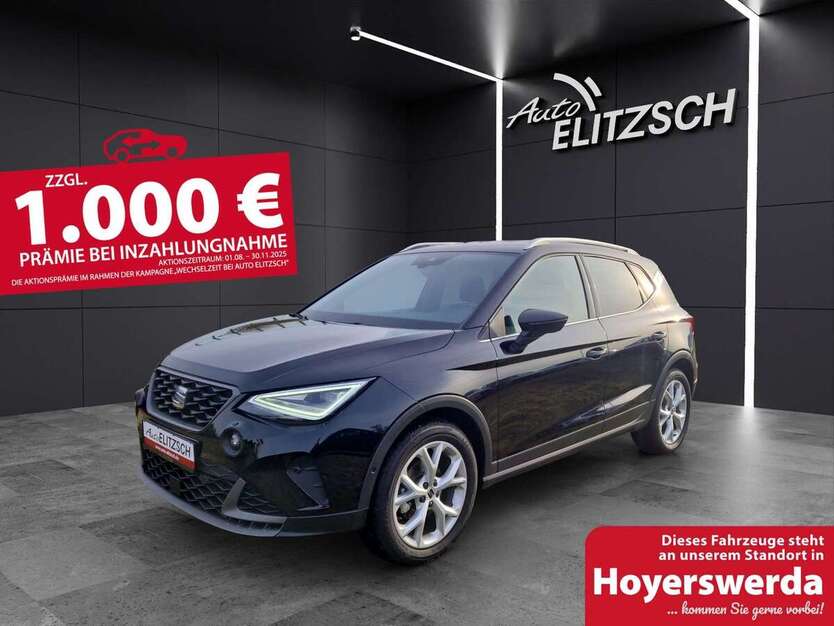 Seat Arona 23.500 km 18.945 € Dresden 01139