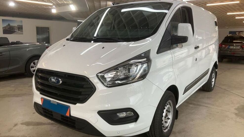 Transit Custom