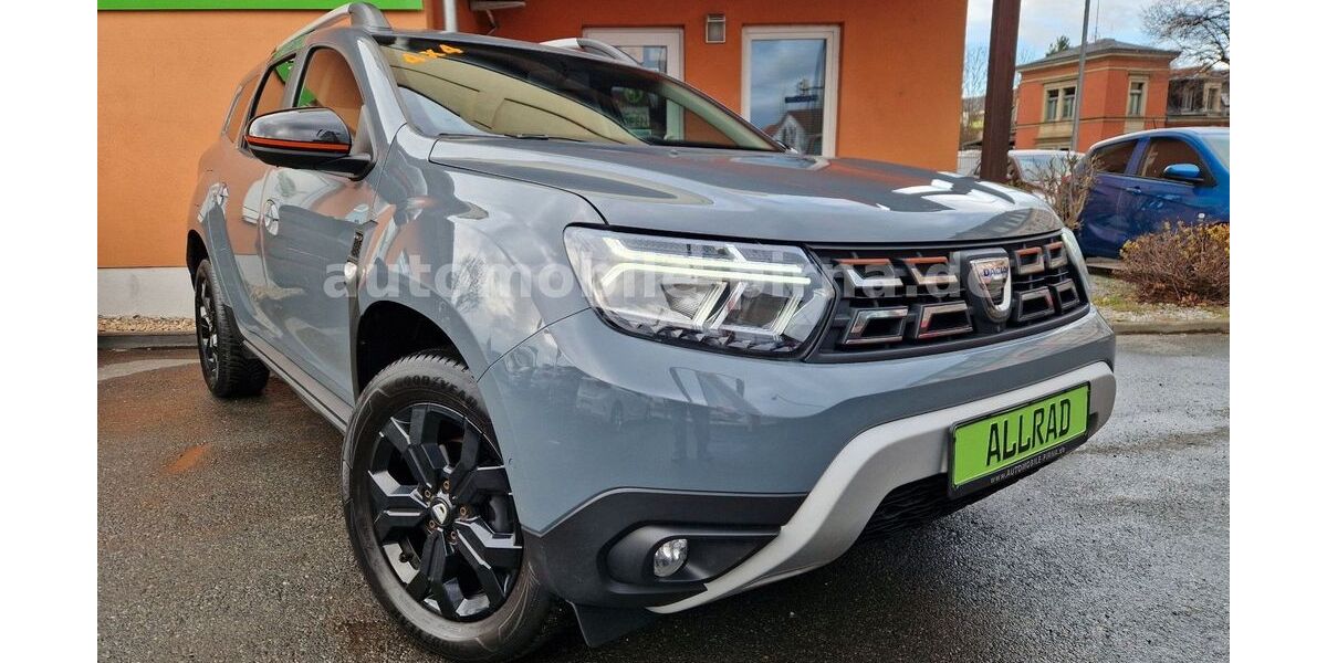 Dacia Duster 74.550 km 19.890 &euro; Pirna 01796