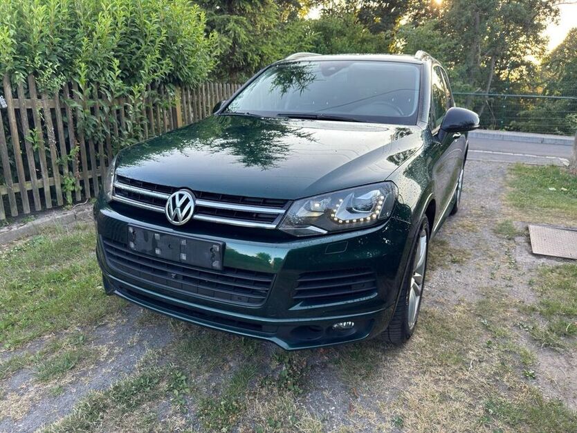 Touareg
