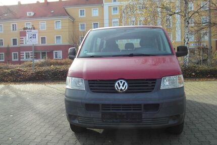 VW T5 Transporter 183.466 km 6.699 &euro; Dresden 01237
