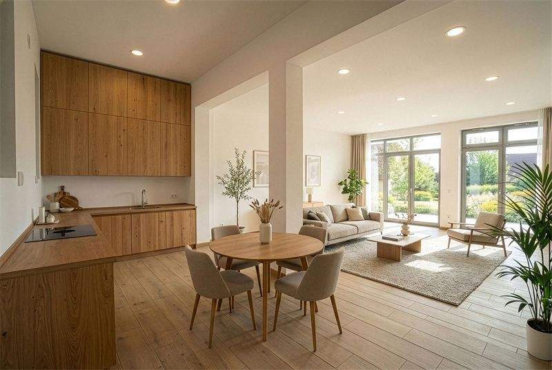 Etagenwohnung Dresden Pappritz - 4 Zimmer, 112 m&sup2;, 617.100&euro; | Angebot:25814870