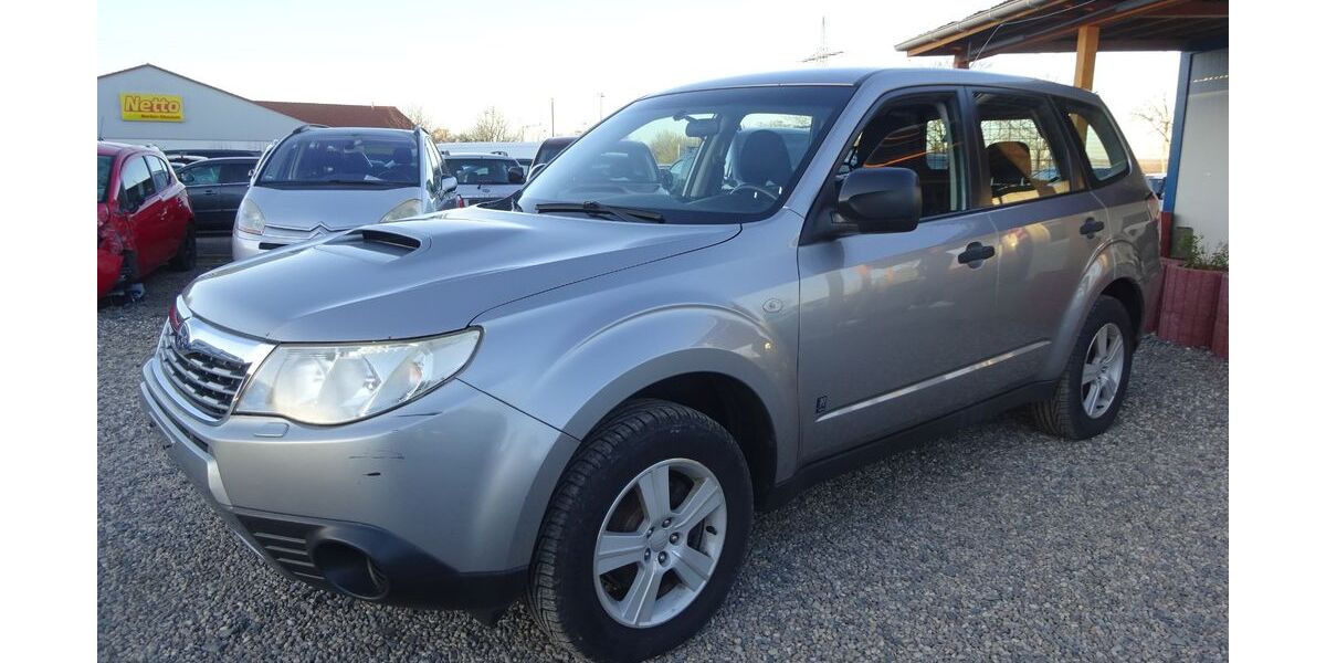 Subaru Forester 219.400 km 2.300 &euro; Dresden 01219