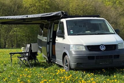 VW T5 California 187.000 km 19.500 &euro; Dresden 01307