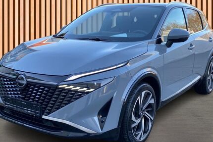 Nissan Qashqai 8.791 km 29.980 &euro; Dresden 01328