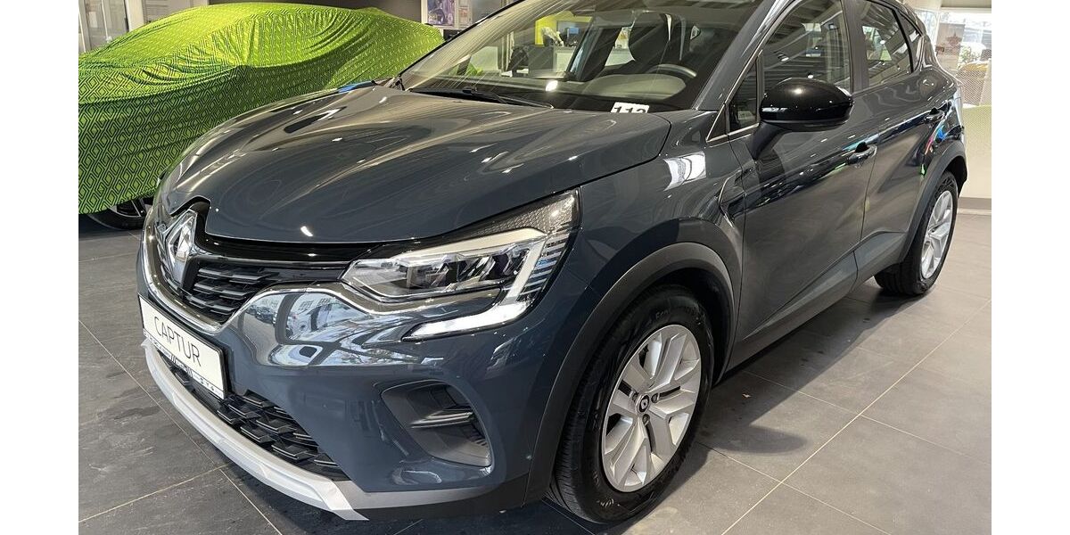 Renault Captur 41.801 km 18.390 &euro; Dresden 01139