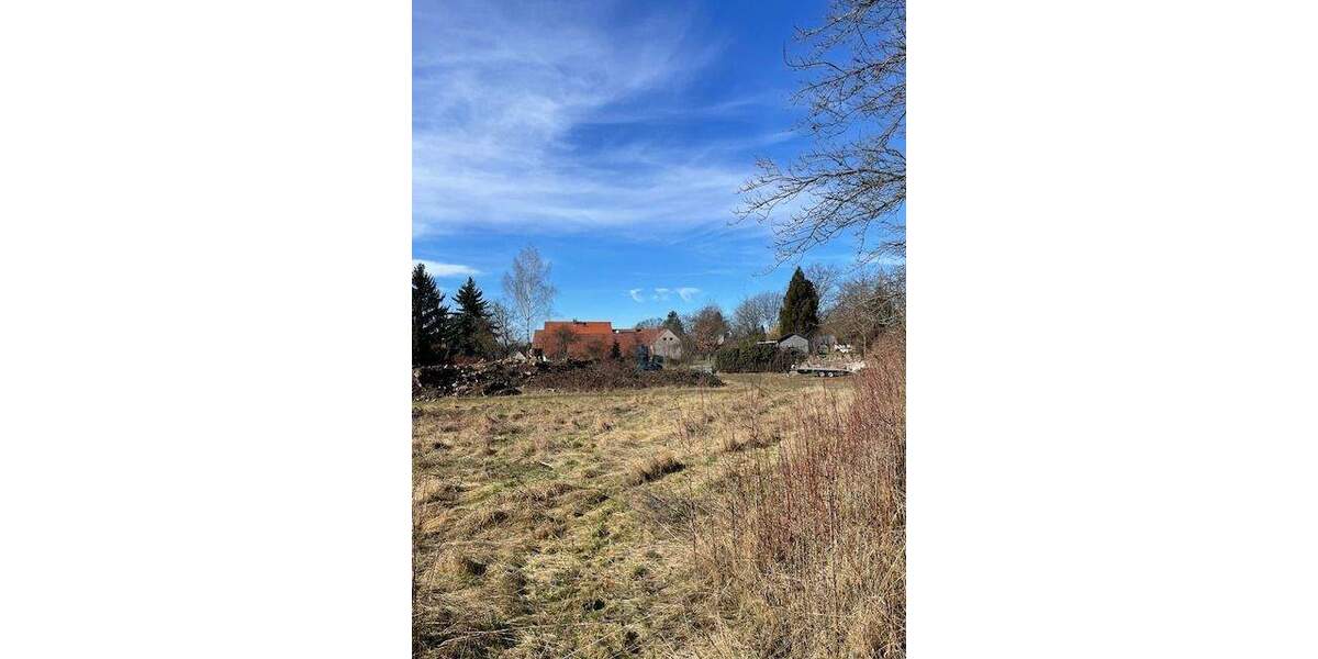 Grundstück Klipphausen Sachsdorf - 66.000&euro; | Angebot:25660990