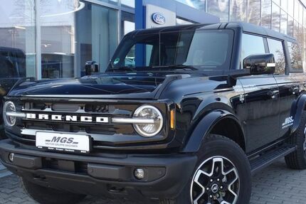 Ford Bronco 2.500 km 56.990 &euro; Radebeul 01445