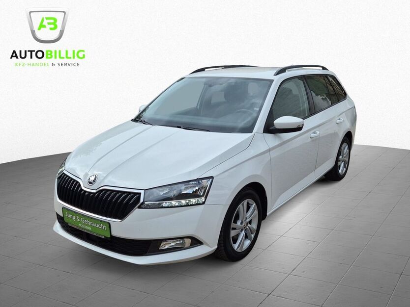 Skoda Fabia 43.169 km 15.299 € Dresden 01127
