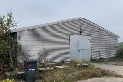 Großzügige Halle - ideal als Lagerfläche in Sora bei Klipphausen! zimmer