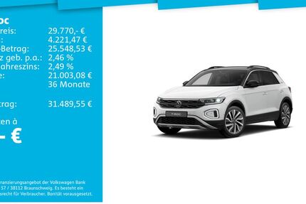 VW T-Roc 17.582 km 29.770 &euro; Dresden 01169
