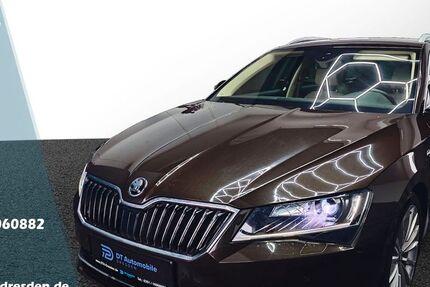 Skoda Superb 96.500 km 19.970 &euro; Dresden 01157