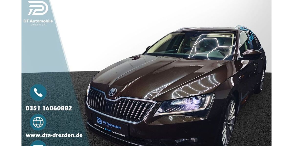 Skoda Superb 96.500 km 19.970 &euro; Dresden 01157