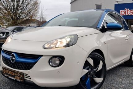 Opel Adam 100.000 km 7.499 € Dresden 01159