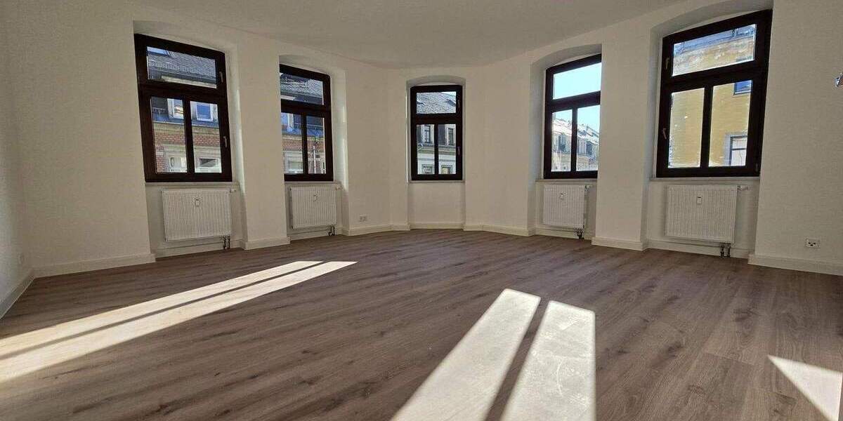 Etagenwohnung Dresden Äußere Neustadt - 2 Zimmer, 67 m&sup2;, 849&euro; | Angebot:25371595