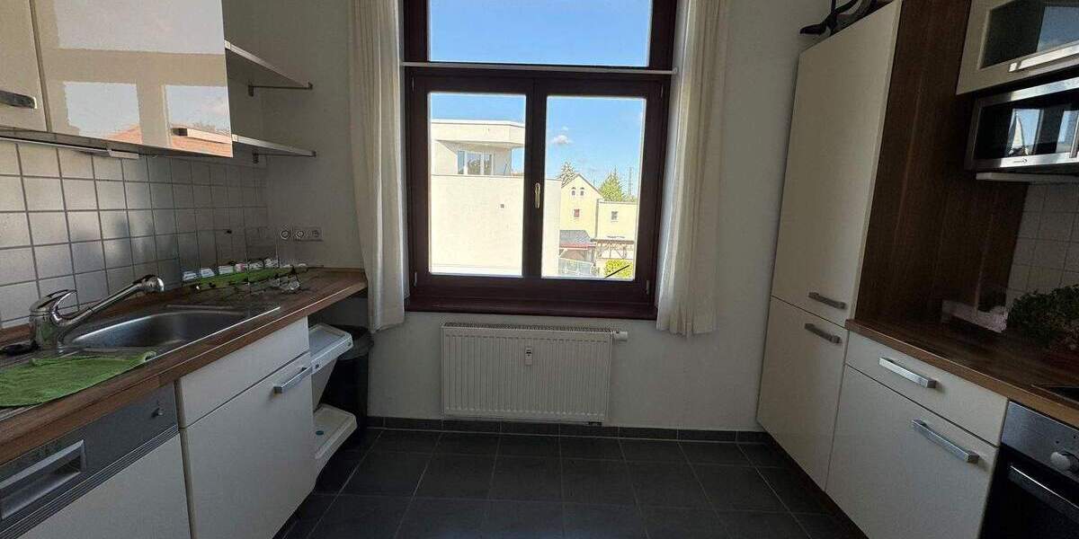 Etagenwohnung Radebeul Kötzschenbroda - 4 Zimmer, 103 m&sup2;, 1.196&euro; | Angebot:25734810