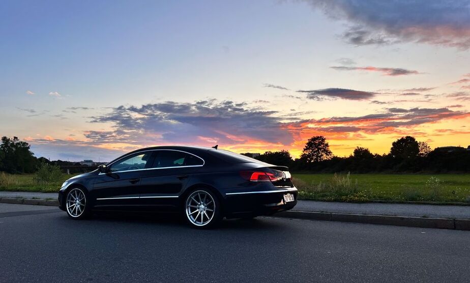 VW CC 150.000 km 16.999 € Dresden 01139