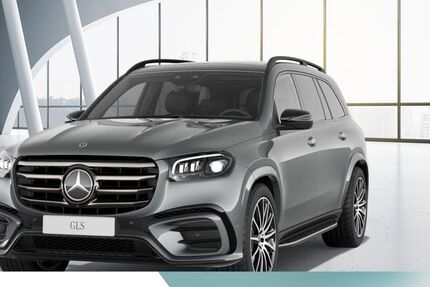 Mercedes-Benz GLS 450 10.592 km 107.980 &euro; Dresden 01239