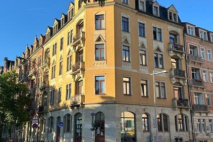Wohnung Dresden Neustadt - 2 Zimmer, 46 m&sup2;, 130.000&euro; | Angebot:26876275