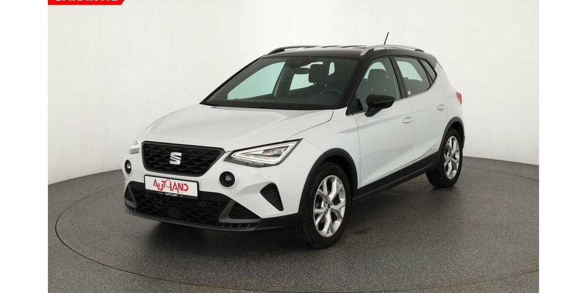 Seat Arona 37.448 km 22.990 &euro; Dresden 01239