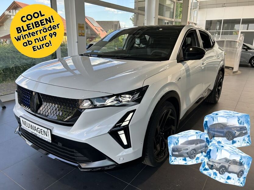 Renault Rafale 2.500 km 52.990 € Radeberg 01454