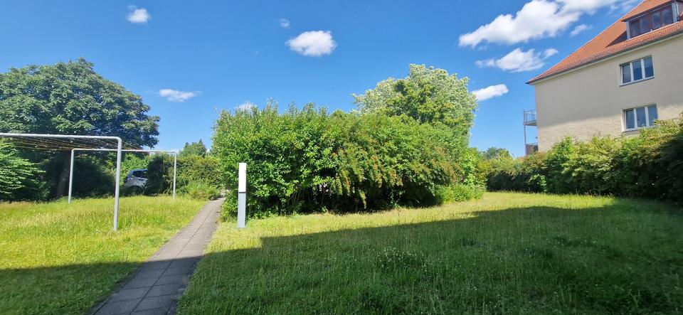 Erdgeschoßwohnung Dresden Klotzsche - 1 Zimmer, 34 m&sup2;, 298&euro; | Angebot:25648119