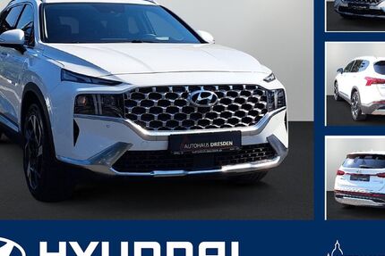 Hyundai SANTA FE 48.970 km 29.990 &euro; Dresden 01109
