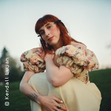 Kendall Lujan 08.03.2026 Altes Wettbüro