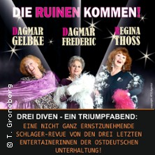 D.D.R. Auferstehung der Ruinen 19.10.2026 Comödie Dresden