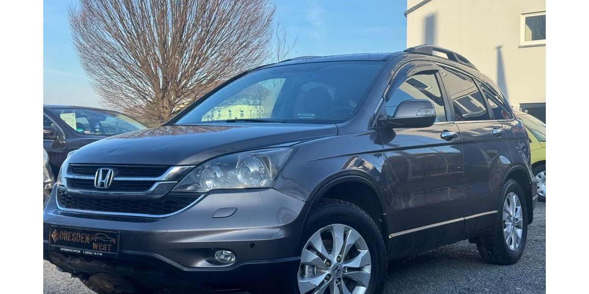Honda CR-V 163.000 km 9.499 &euro; Dresden 01159