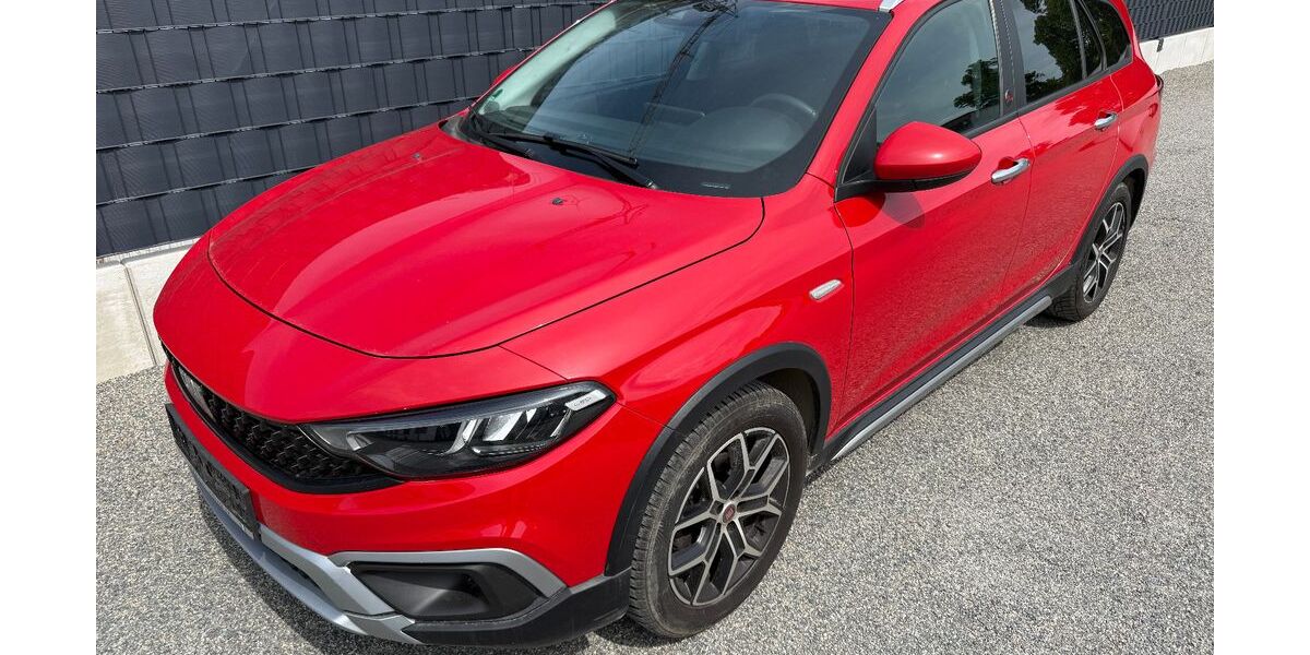Fiat Tipo 100.000 km 10.799 &euro; Dresden 01187