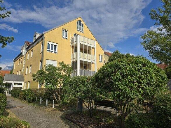 Wohnung in Dresden Weißig 2 zimmer