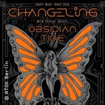 Changeling w/ Obsidian Tide