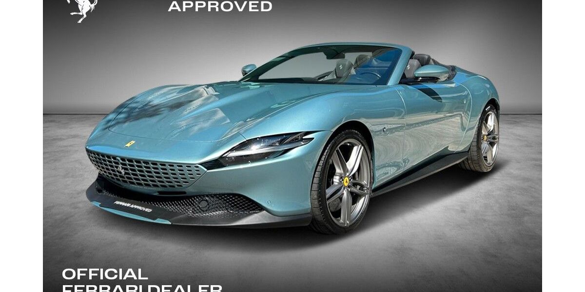 Ferrari Roma 3.800 km 289.990 € Radebeul 01445