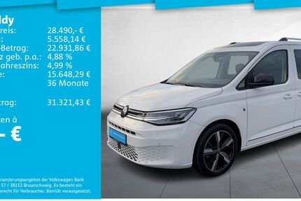 VW Caddy 66.860 km 27.285 &euro; Dresden 01067