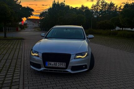Audi A4 213.000 km 5.999 &euro; Dippoldiswalde 01744