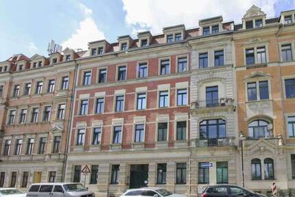 Wohnung zum Kaufen in Dresden 75.000 € 30.12 m²
