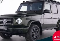 Gebrauchtwagen Mercedes G 450
