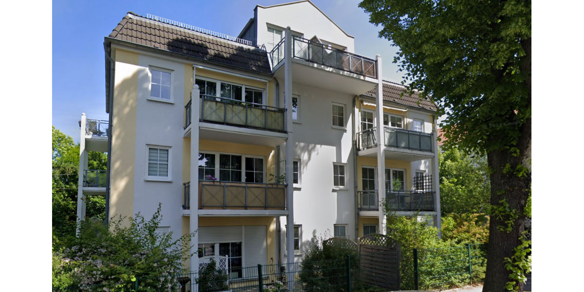 Etagenwohnung Dresden Coschütz - 1 Zimmer, 33 m&sup2;, 295&euro; | Angebot:27209930