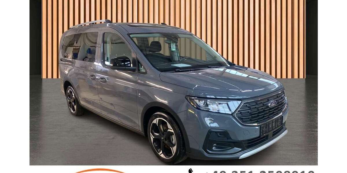 Ford Tourneo Connect 17.773 km 33.980 &euro; Dresden/Weißig 01328