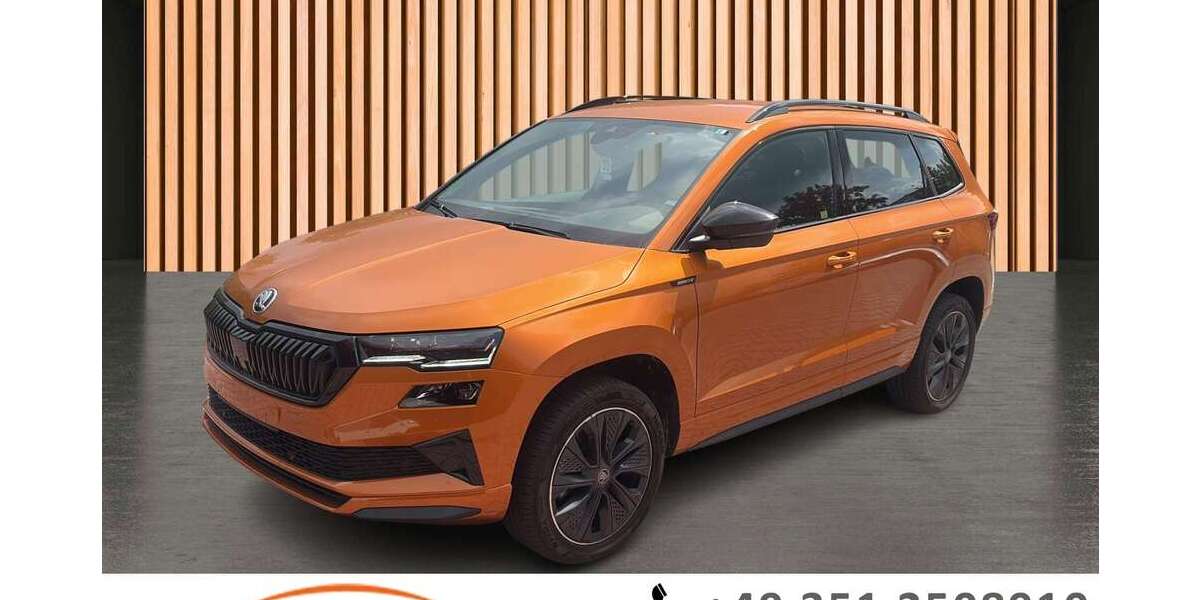 Skoda Karoq 16.401 km 32.780 &euro; Dresden/Weißig 01328