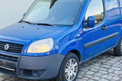 Fiat Doblo 227.953 km 1.900 &euro; Dresden 01257