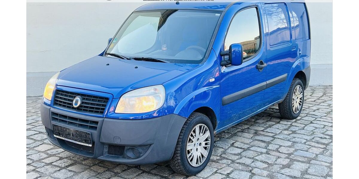Fiat Doblo 227.953 km 1.900 &euro; Dresden 01257