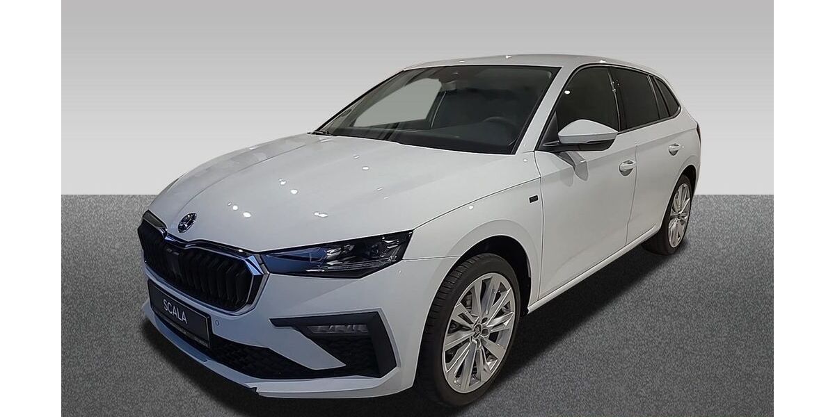 Skoda Scala 2.792 km 28.860 &euro; Dresden 01067