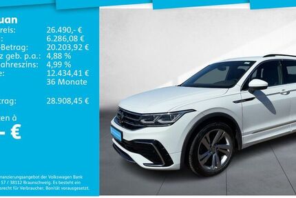 VW Tiguan